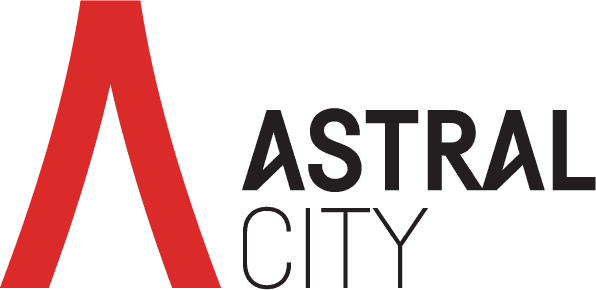 Logo chính thức của dự án Astral City