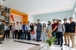 Phat Dat Realtor Recap Analyst Site Visit in Binh Duong
