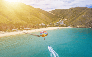 Đón đà tăng trưởng “sóng” đầu tư căn hộ du lịch biển Quy Nhơn