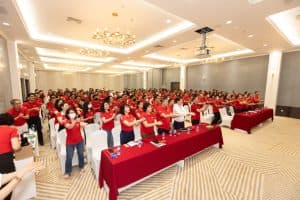 Phát Đạt tổ chức hội thảo “Biến đổi để vượt bão”