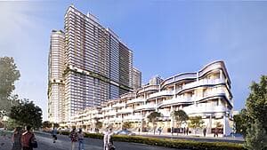 Bình Dương chấp thuận chủ trương đầu tư Dự án Bình Dương Tower Thuận An