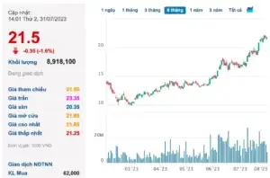 DN bất động sản quý 2/2023: Novaland, Đất Xanh, Phát Đạt… lỗ nặng hoặc giảm sâu, cổ phiếu vẫn “nỗ lực” xanh cho tương lai