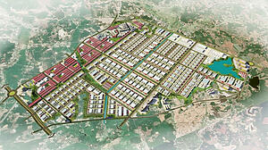 Khu công nghiệp gần 4.100 tỷ đồng do Phát Đạt (PDR) đề xuất có biễn biến mới