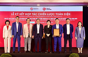 Phát Đạt bắt tay với Realty Holdings: Cam kết bán sỉ toàn bộ sản phẩm dự án Thuận An 1&2 và KĐT Bắc Hà Thanh