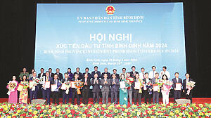 Bình Định: Hoàn thiện hệ thống cơ sở hạ tầng – đột phá cho sự phát triển