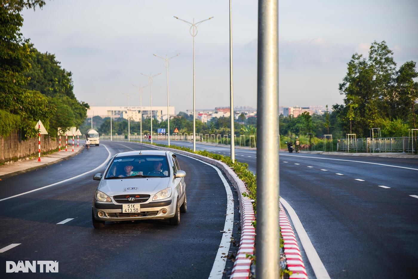 Con đường đẹp bậc nhất TP Dĩ An đang chờ 50m để kết nối TPHCM - 8