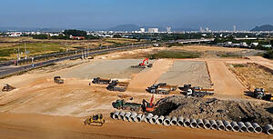 Phát Đạt (PDR) tiếp tục nhận bàn giao 18,5ha đất, dự án Bắc Thanh Hà đang về đích