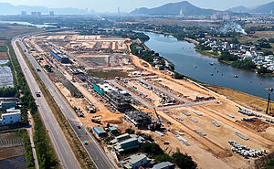 Bình Định: Dự án 2.300 tỷ của Phát Đạt được gia hạn thêm 24 tháng