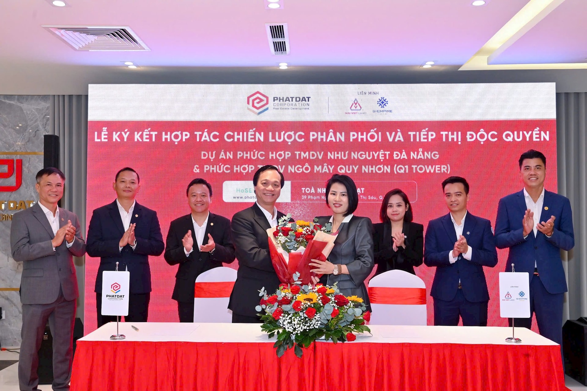 Phát Đạt với chiến lược kinh doanh mới 