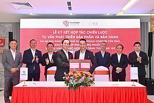 PDR và Big Four: Sự kết hợp chiến lược triển vọng cho thị trường BĐS phía Nam