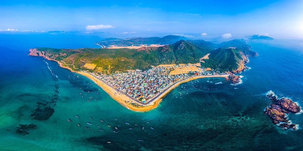 Quy Nhon Iconic Sieu pham bat dong san moi chinh